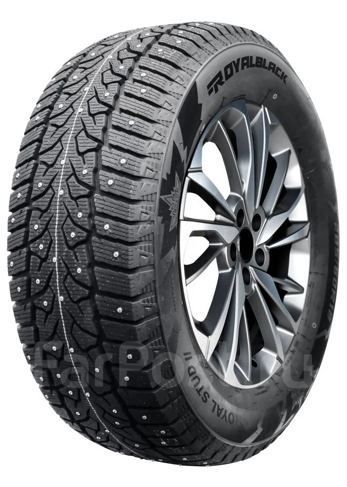 RoyalBlack Royal Stud II: ������, ��������������