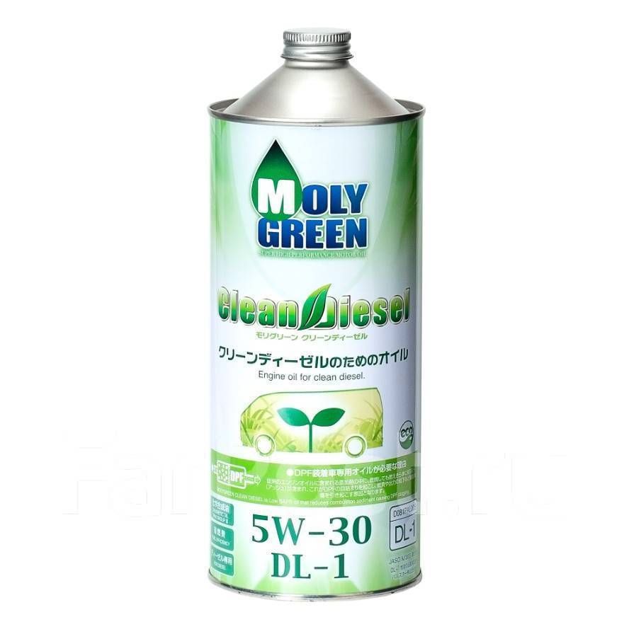 MolyGreen Clean Diesel: ������, ��������������