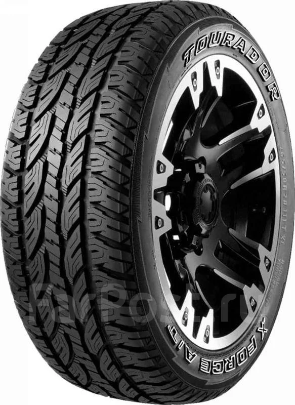Tourador X Force A/T: ������, ��������������