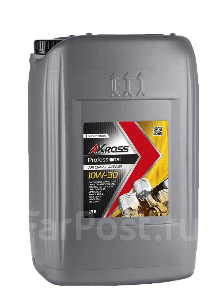 AKross Professional: , 