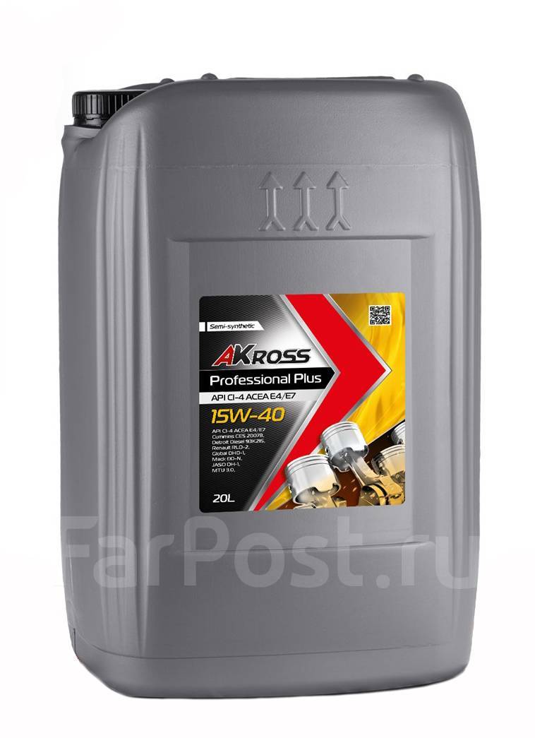 AKross Professional: , 