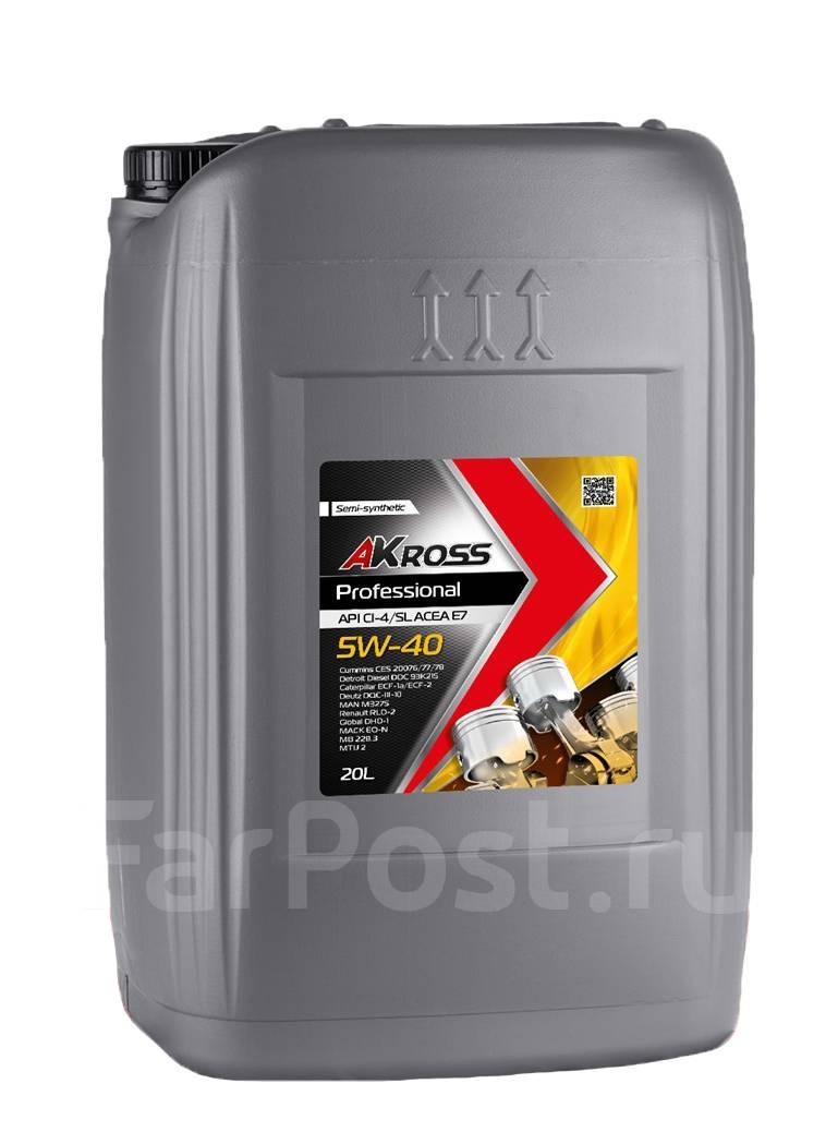 AKross Professional: , 