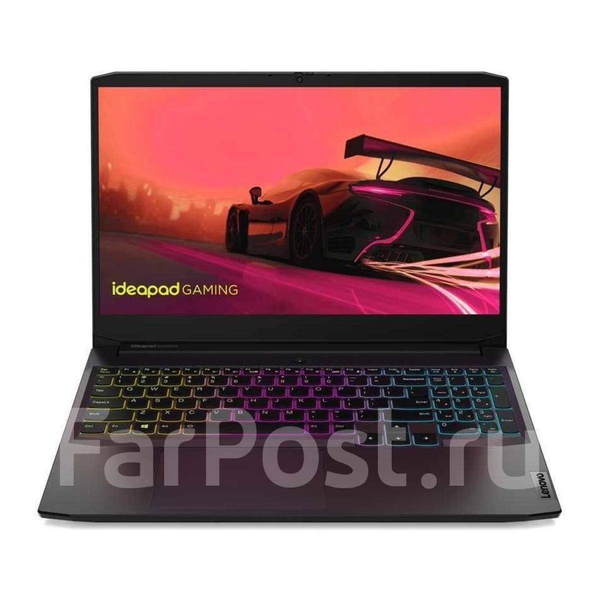 Lenovo IdeaPad Gaming 3 15ACH6: , 