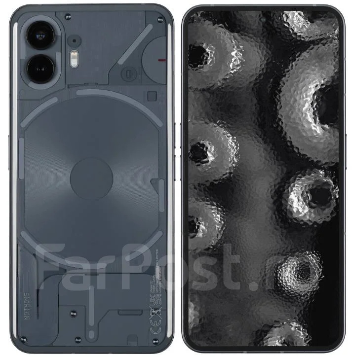 Nothing Phone 2: ������, ��������������