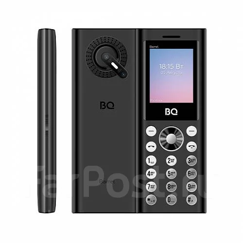 BQ BQ-1858 Barrel: ������, ��������������