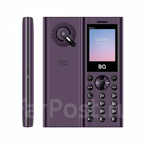 BQ BQ-1858 Barrel: ������, ��������������