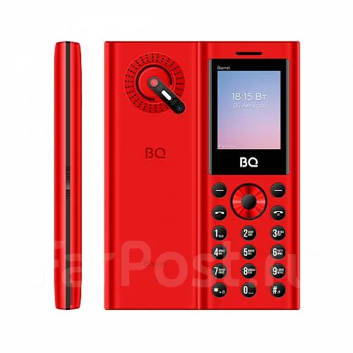BQ BQ-1858 Barrel: ������, ��������������