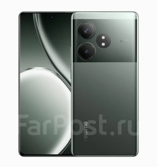 Realme GT 6T: ������, ��������������