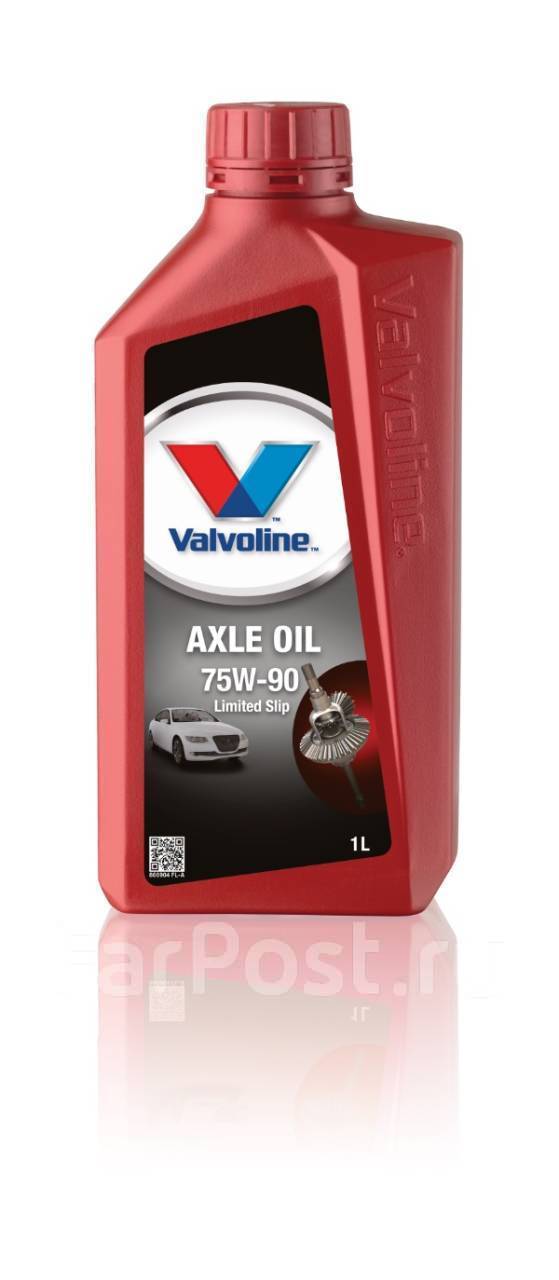 Valvoline Axle: , 