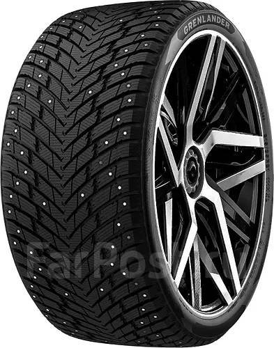Grenlander Icedefensor Stud II: ������, ��������������