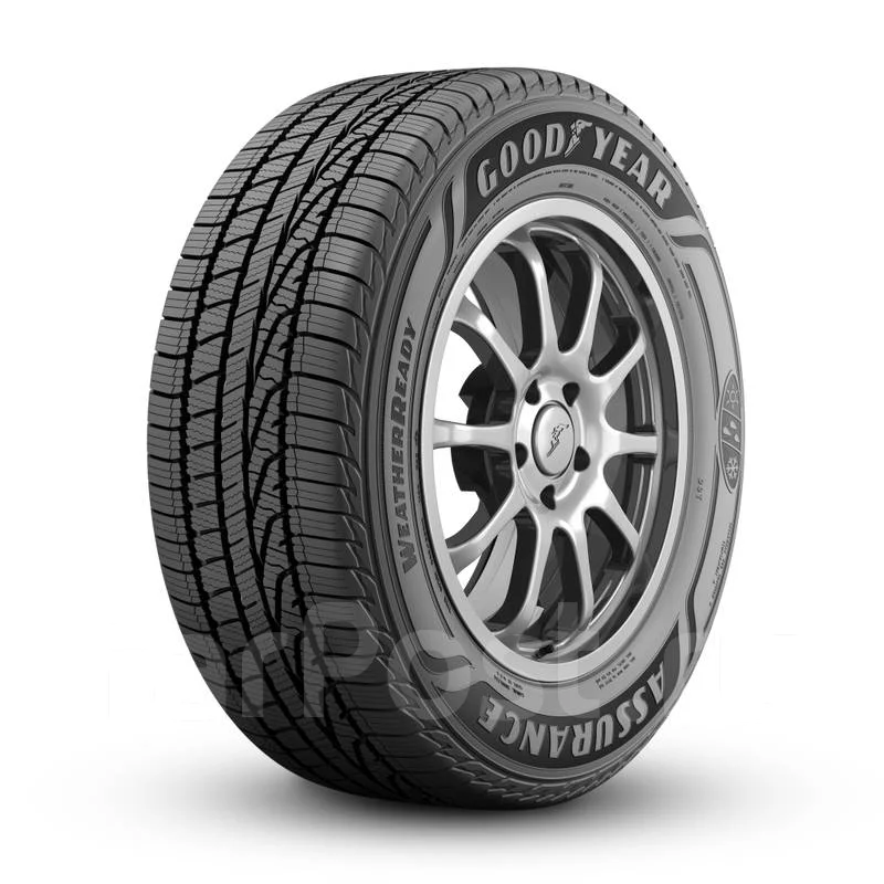 Goodyear Assurance WeatherReady: ������, ��������������