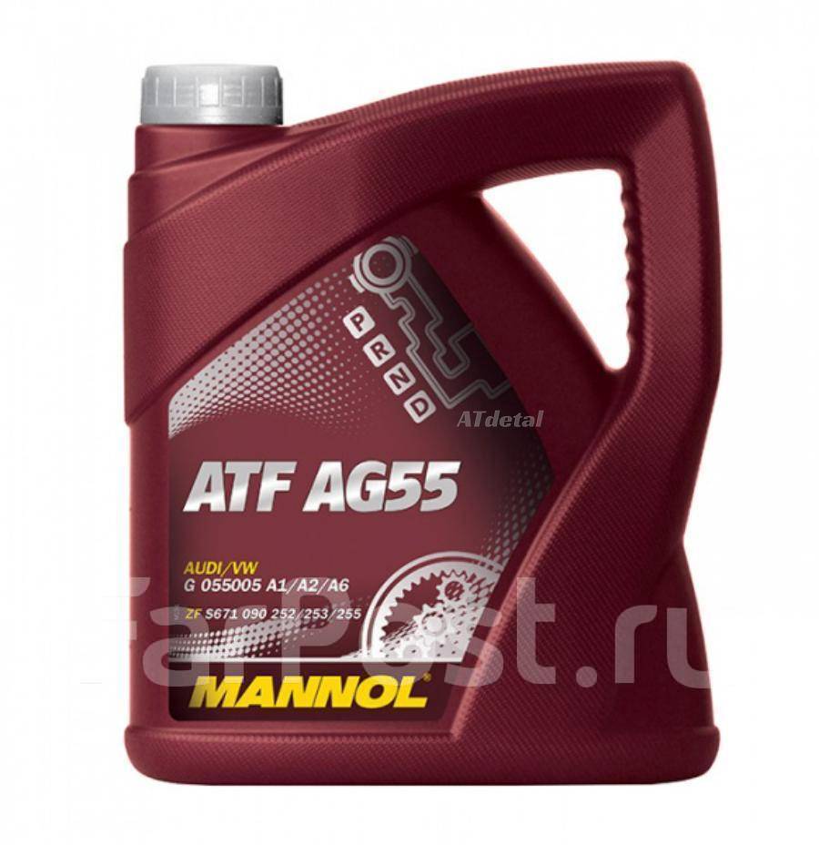Mannol ATF AG55: , 