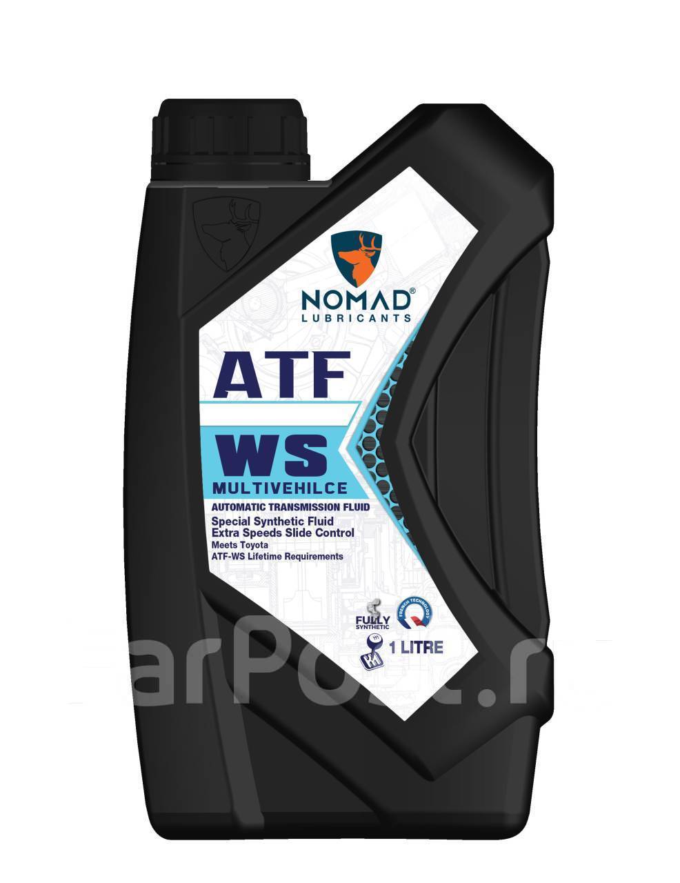 Nomad Lubricants ATF WS: , 