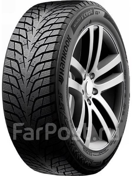 Hankook Winter i*cept IZ3 X W636A: , 