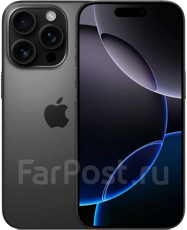 Apple iPhone 16 Pro: , 