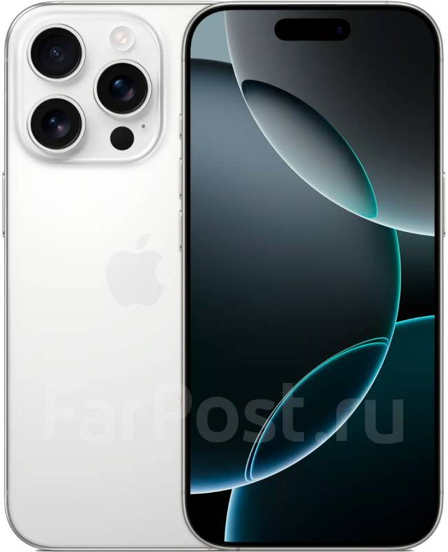 Apple iPhone 16 Pro: , 