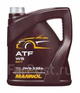 Mannol ATF WS