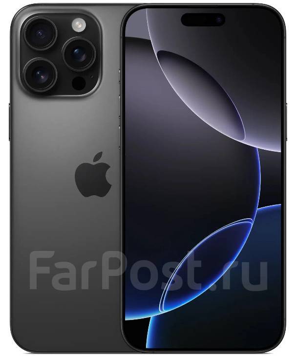 Apple iPhone 16 Pro Max: , 
