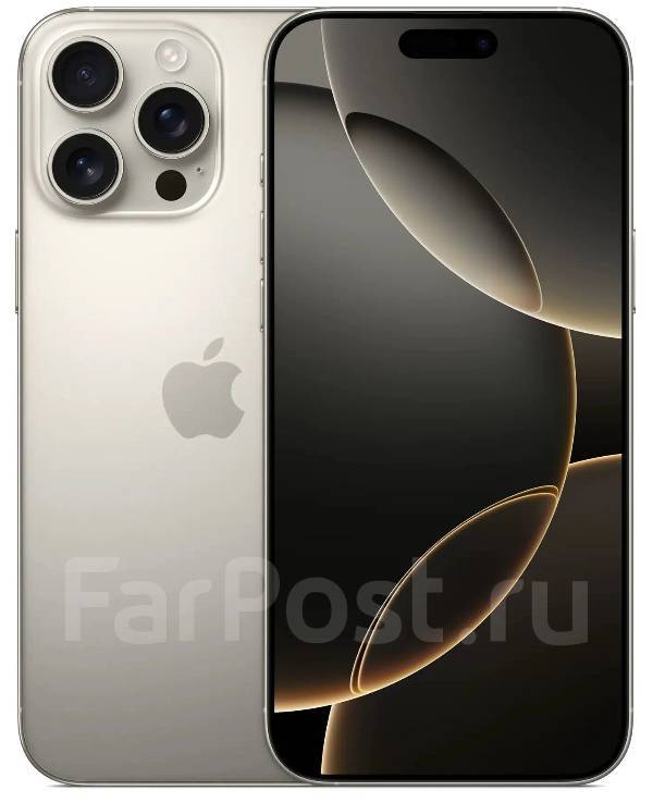 Apple iPhone 16 Pro Max: , 