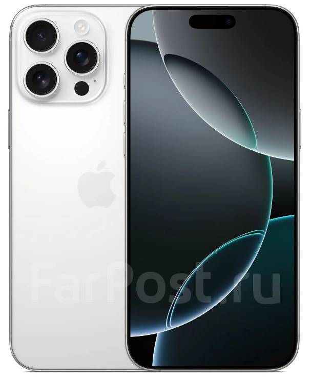 Apple iPhone 16 Pro Max: , 