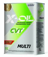 X-Oil CVT Multi