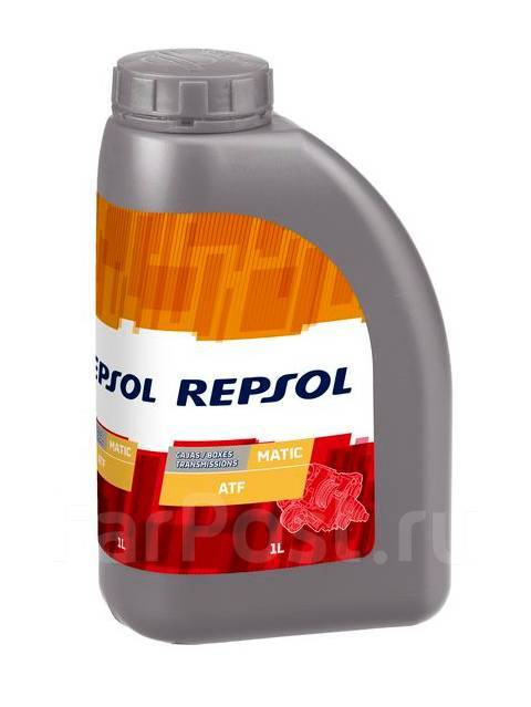 Repsol ATF Matic II: , 