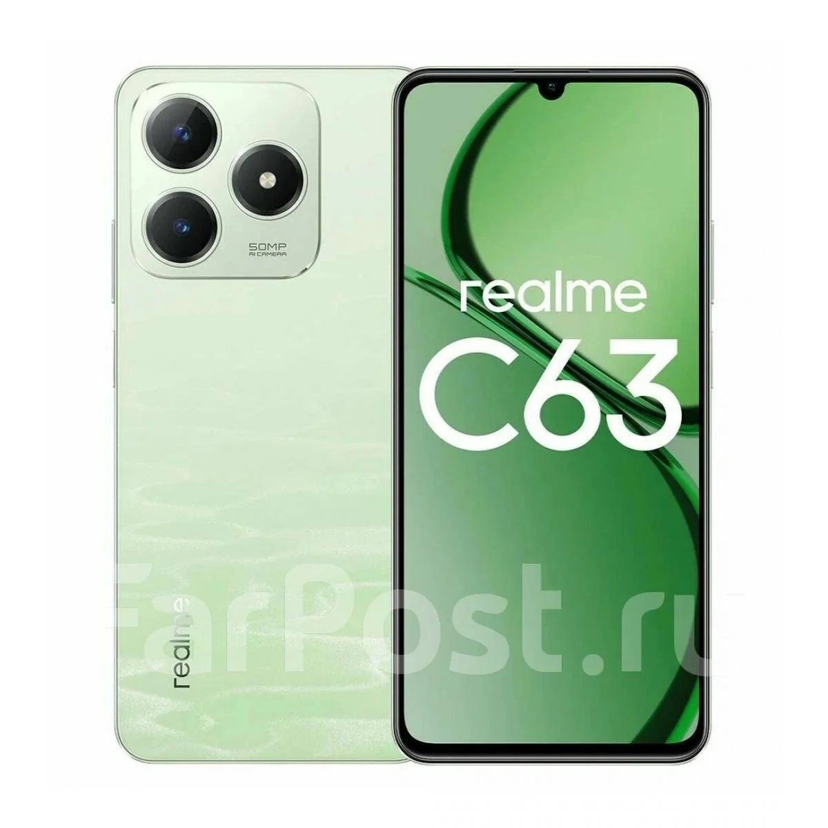 Realme C63: ������, ��������������
