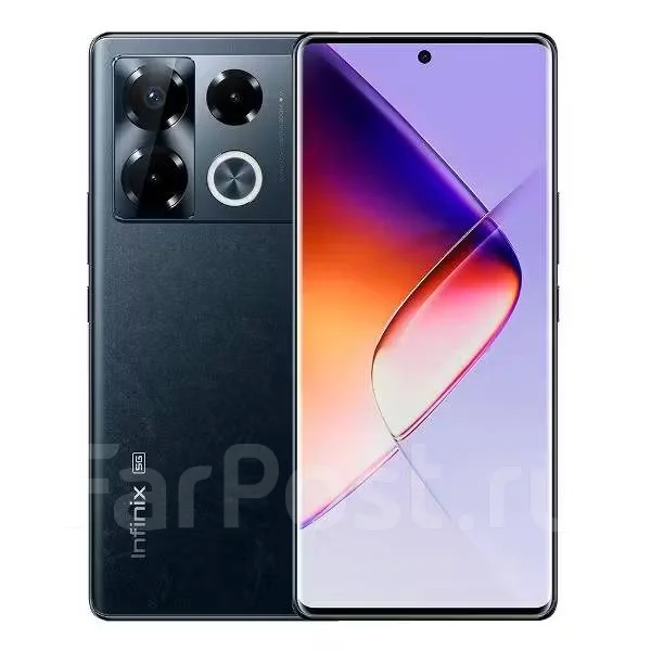 Infinix Note 40 Pro+ 5G: ������, ��������������