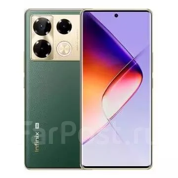 Infinix Note 40 Pro+ 5G: ������, ��������������