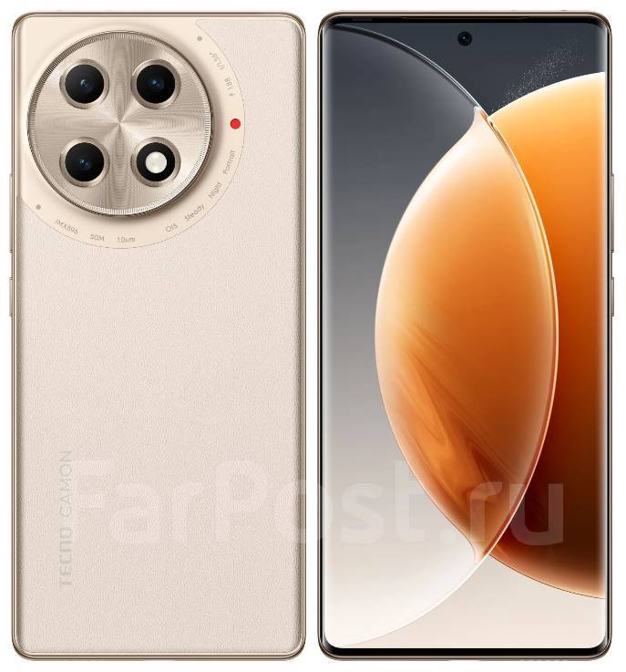 Tecno Camon 30S Pro: , 