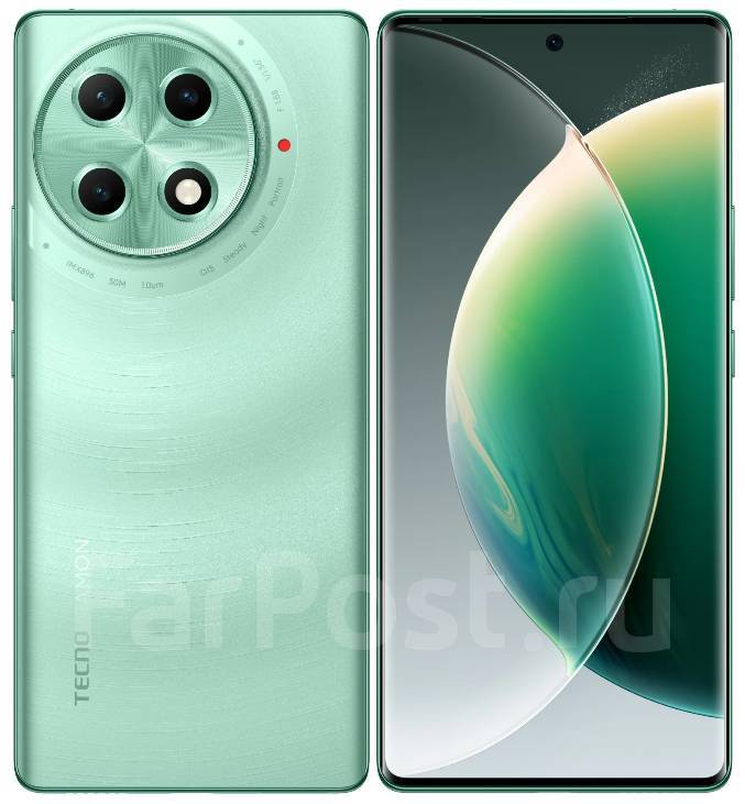 Tecno Camon 30S Pro: , 