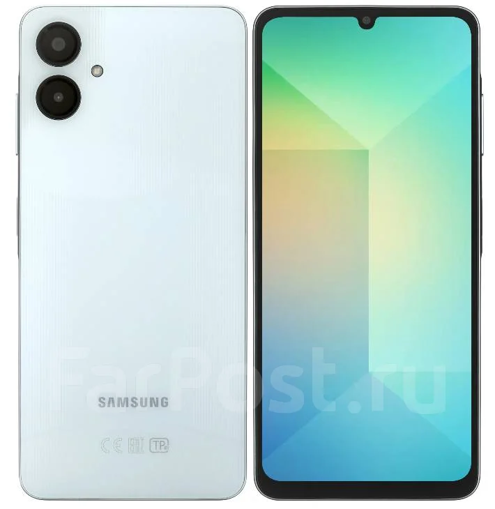 Samsung Galaxy A06: ������, ��������������