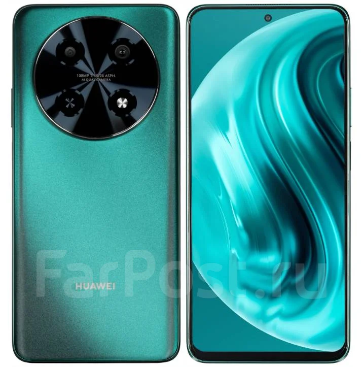 Huawei Nova 12i: ������, ��������������