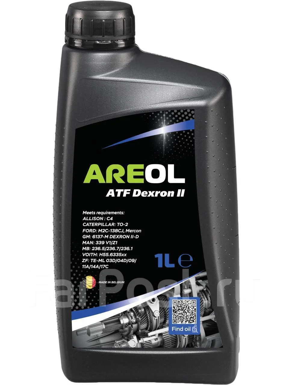 Areol ATF Dexron II: ������, ��������������