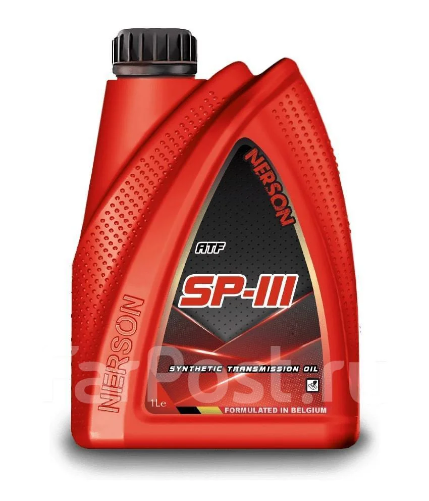 Nerson ATF SP-III: ������, ��������������