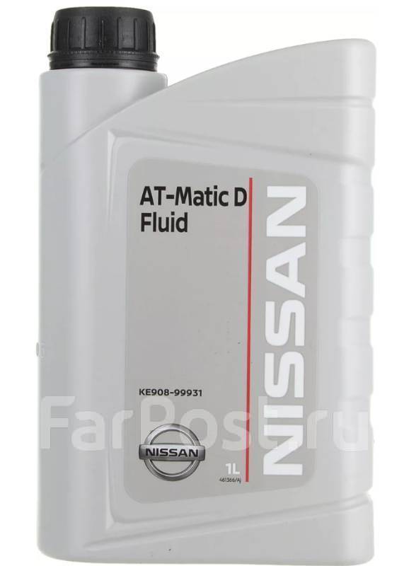 Nissan AT-Matic: ������, ��������������