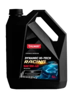 Oilway Dynamic Hi-Tech Racing