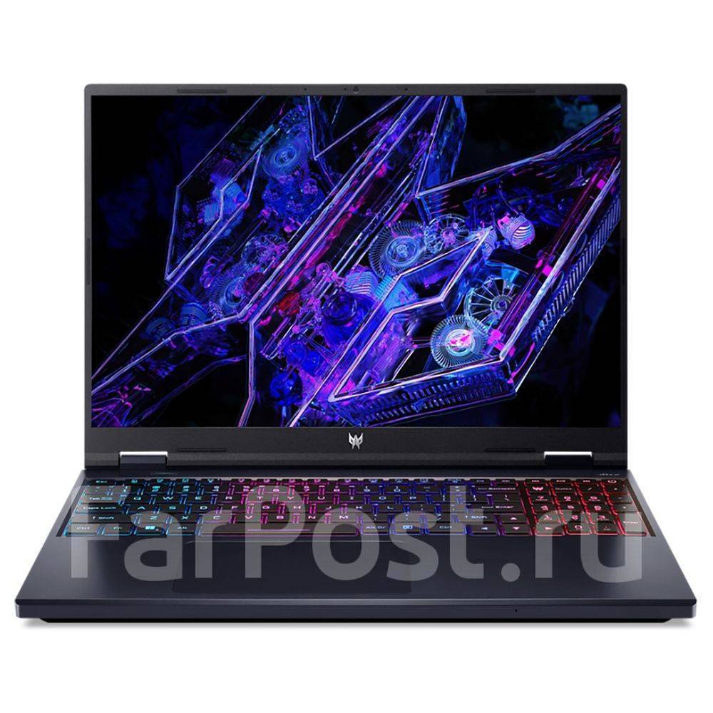 Acer Predator Helios Neo 16: ������, ��������������