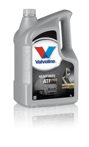 Valvoline ATF Pro: , 