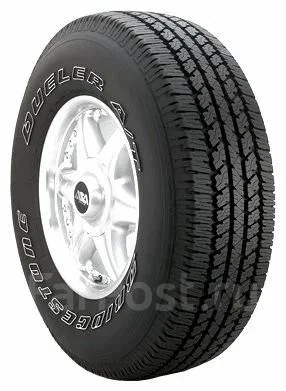 Bridgestone Dueler A/T 693 II: ������, ��������������