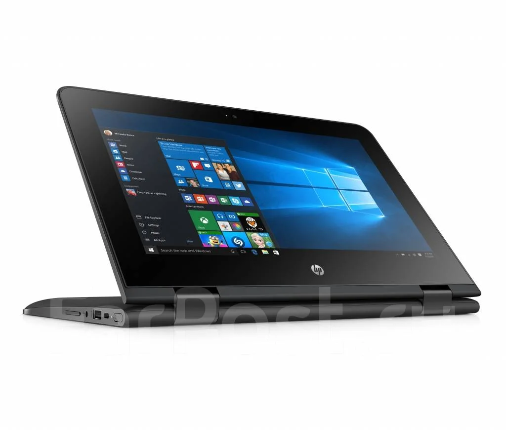 HP x360 11-ab197ur: ������, ��������������