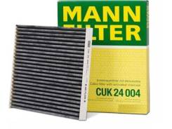    Hyundai Ix35 / Tucson, Tuscon Ii, Kia Motors Sportage Ii (Je_), Sportage Iii (Sl), Sportage Iv, MANN-Filter . CUK24004 MANN...