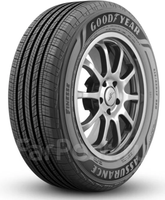 Goodyear Assurance Finesse: ������, ��������������
