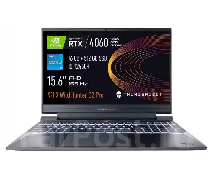 Thunderobot 911 X Wild Hunter G2 Pro: ������, ��������������