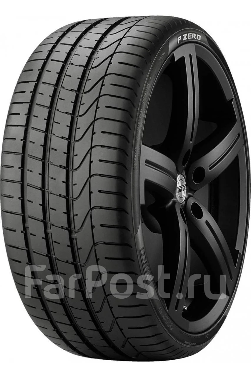 Pirelli P Zero Silver: ������, ��������������