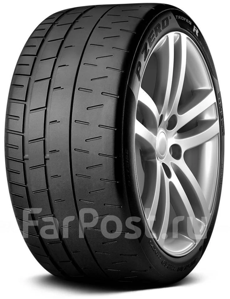 Pirelli P Zero Trofeo Race: ������, ��������������