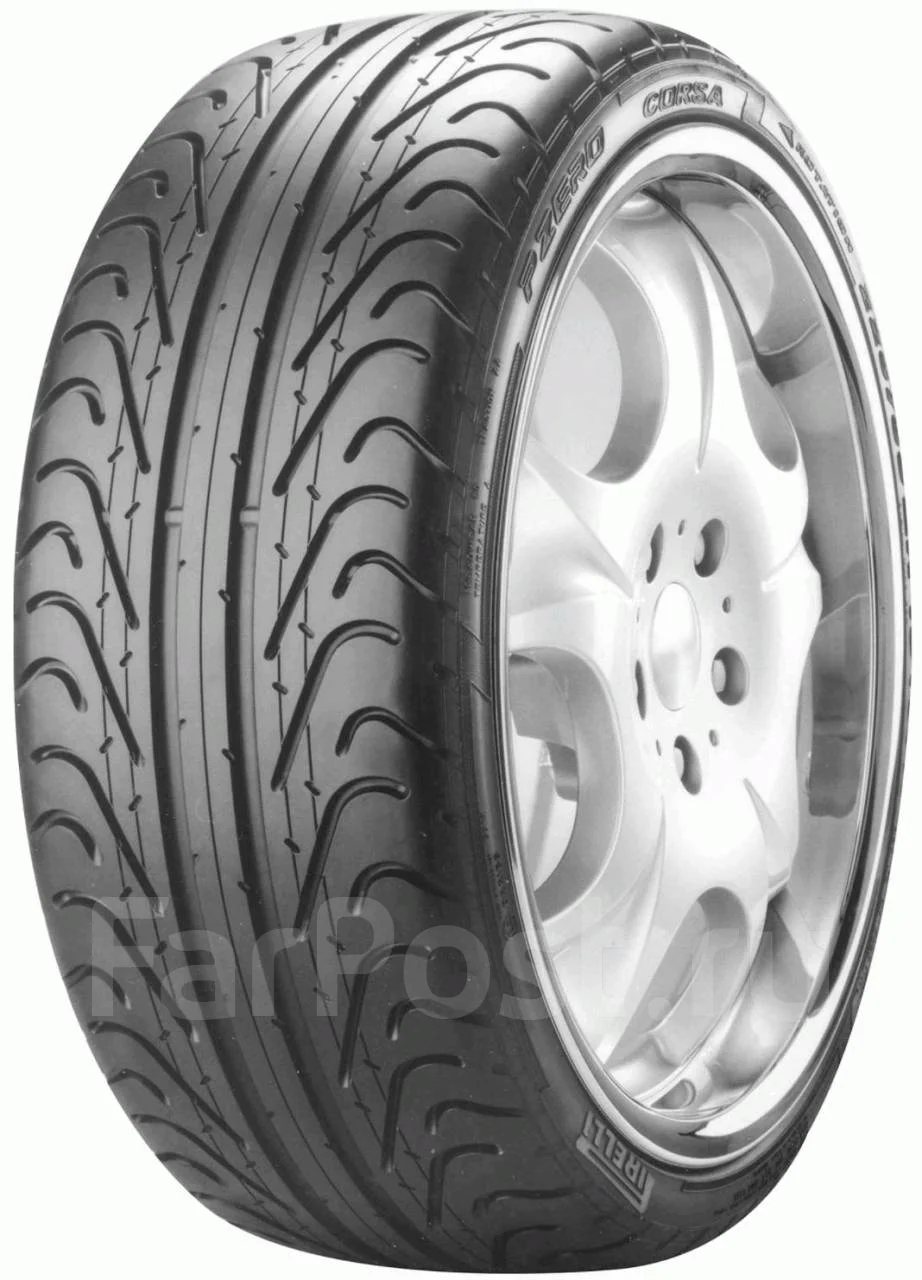 Pirelli P Zero Corsa Direzionale
