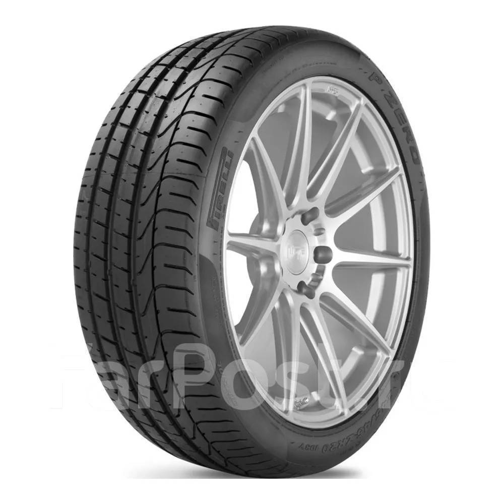 Pirelli P Zero: ������, ��������������