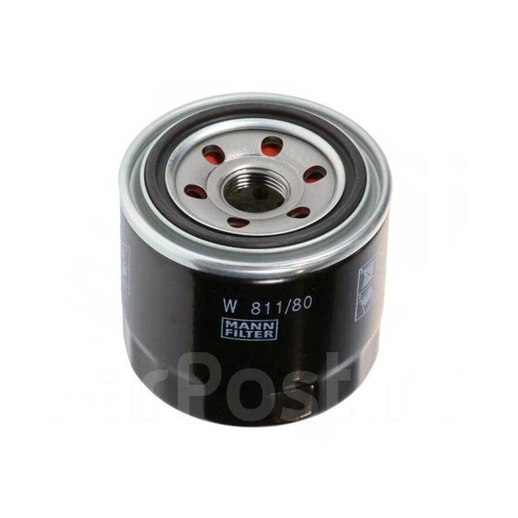   MANN-Filter W81180 W81180 