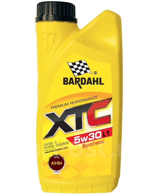 Bardahl XTC L1